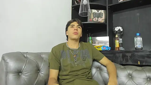 HeellBoy  online show from November 8, 1:20 am