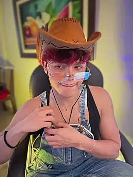 PRINCE STEV online show from April 2, 9:55 pm