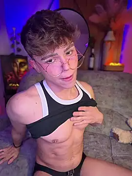 PRINCE STEV online show from November 25, 12:23 am