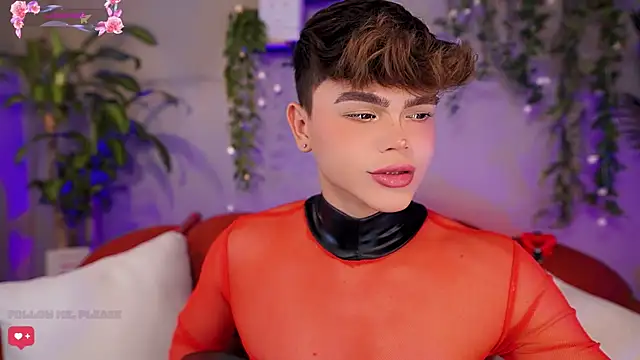 PRINCE STEV online show from February 12, 1:33 am