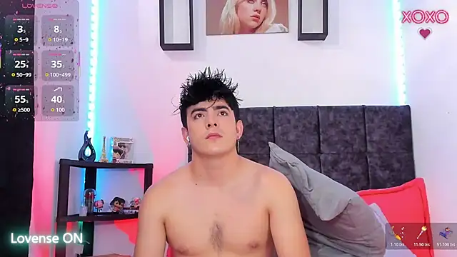 nolan twink1 online show from April 8, 7:11 pm