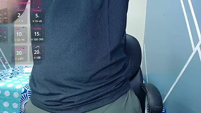 nolan twink1 online show from March 21, 5:45 pm