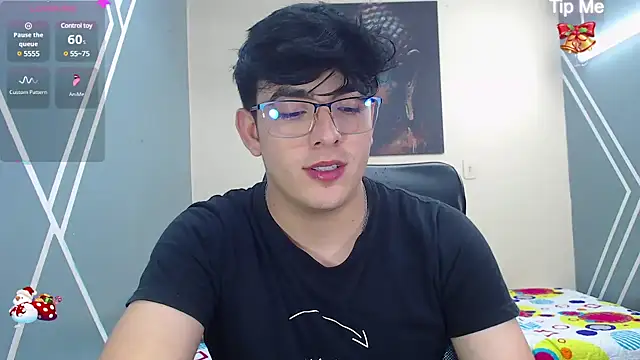 nolan twink1 online show from December 19, 6:01 pm