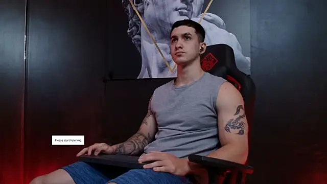 JacksonOlsenn online show from September 29, 8:27 pm