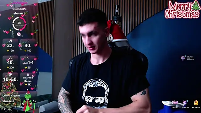 JacksonOlsenn online show from December 27, 12:56 pm