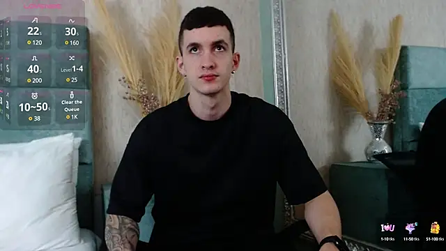 JacksonOlsenn online show from March 2, 9:19 pm