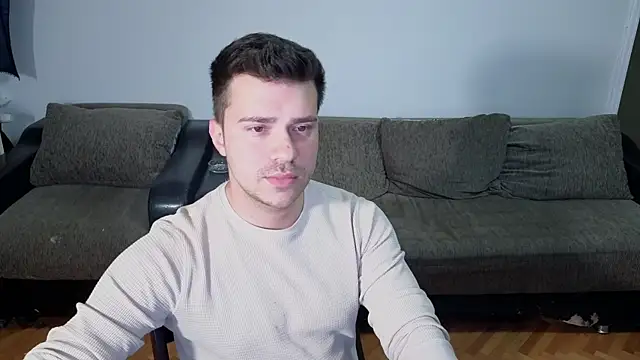 JohnnyStepBro online show from October 17, 8:13 pm