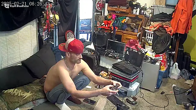 slinginbigD online show from February 21, 12:28 pm