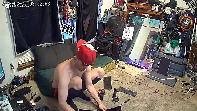 slinginbigD online show from March 2, 9:54 am