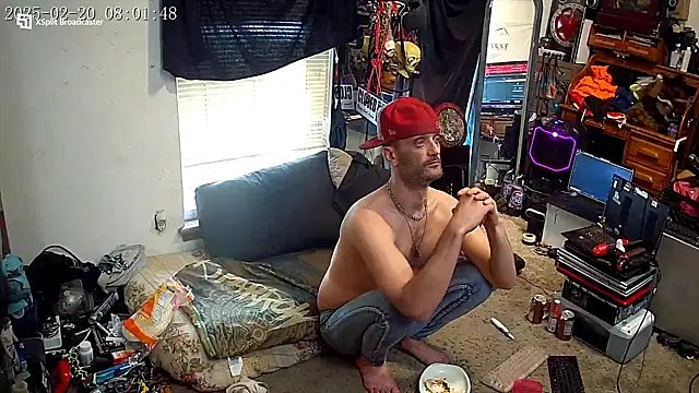 slinginbigD online show from February 20, 2:02 pm