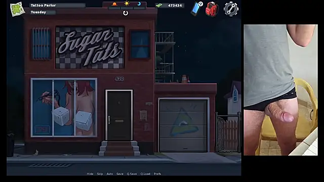 JhonyLove51 online show from March 12, 2:56 pm