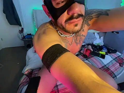 ganosex online show from January 20, 7:46 pm