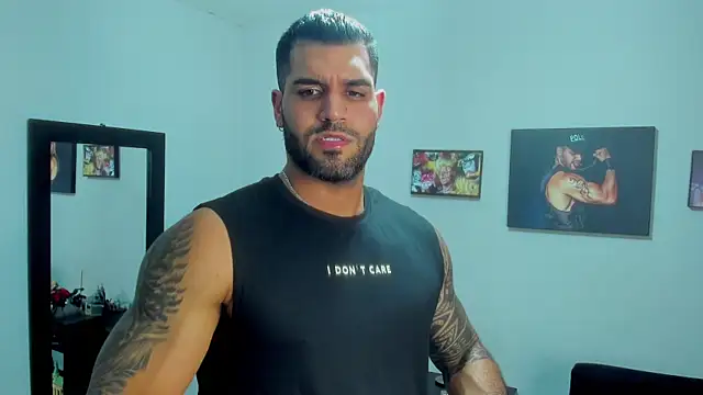 SamirHazard97 online show from November 21, 9:25 pm