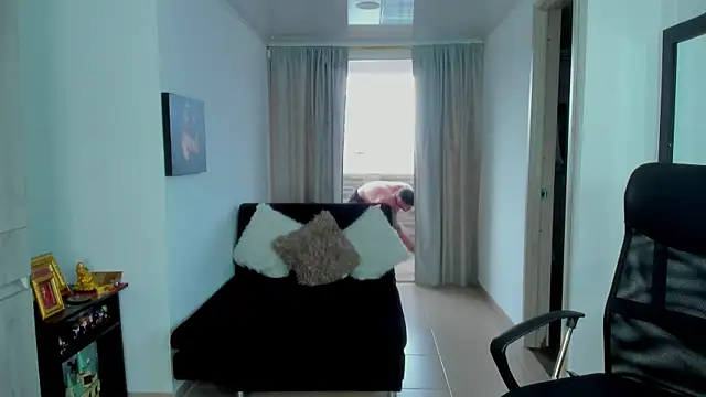 SamirHazard97 online show from January 10, 8:55 pm