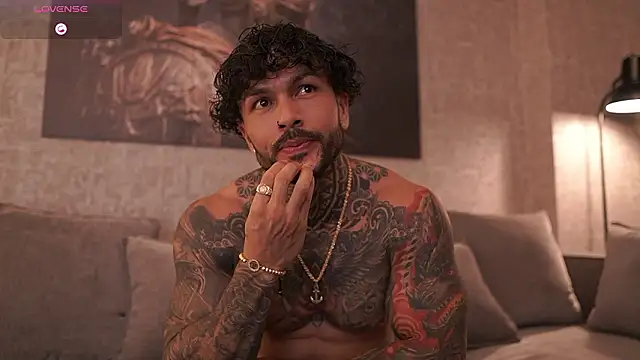 mariano costa online show from February 1, 12:31 am