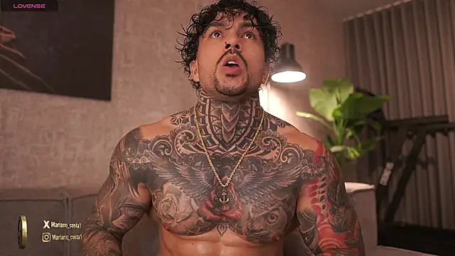 mariano costa online show from April 3, 4:53 am