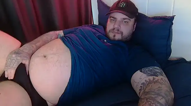 bearchub31 online show from February 24, 5:09 pm