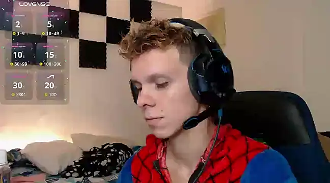 bryamado69 online show from January 6, 3:31 am