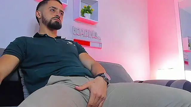 MAXIMUS MASTE3 online show from February 21, 11:17 pm