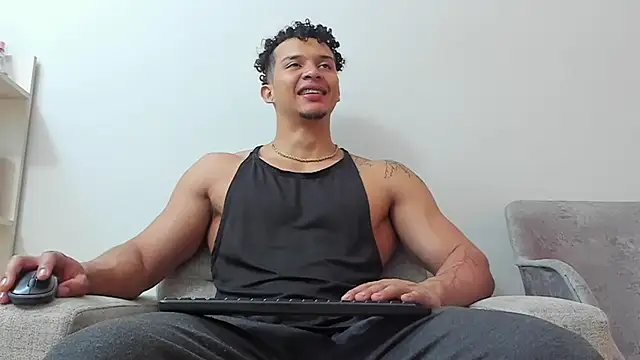 Dominick star online show from February 21, 3:56 am