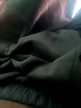 Snapshot of AloneDick chatting on October 2, 6:50 am AloneDick online show from October 2, 6:50 am