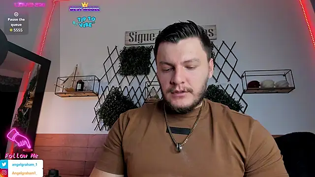 Angelgraham 1 online show from February 24, 5:03 pm