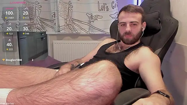 OtisRam online show from November 18, 12:36 am