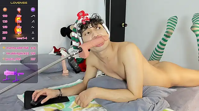 Benjamin Buster online show from December 25, 11:11 am