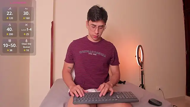 Alexx oconnor online show from February 11, 2:35 pm