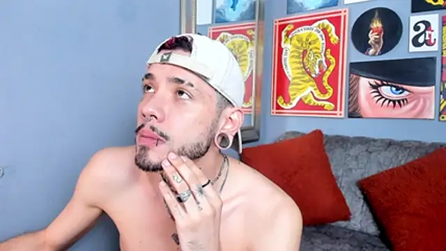 MurdockH online show from January 16, 9:39 pm