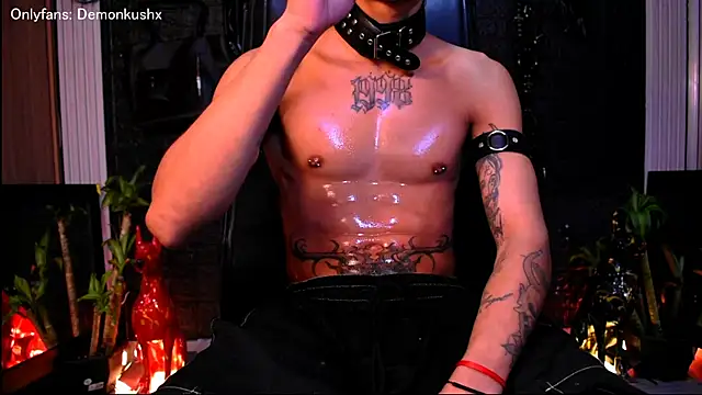 DemonKush-- online show from November 19, 10:04 am