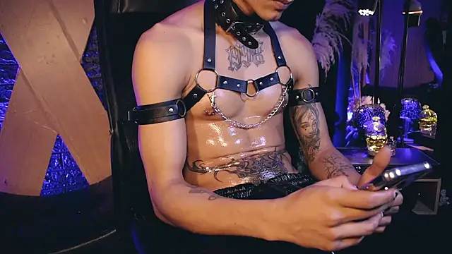 DemonKush-- online show from September 27, 5:05 am