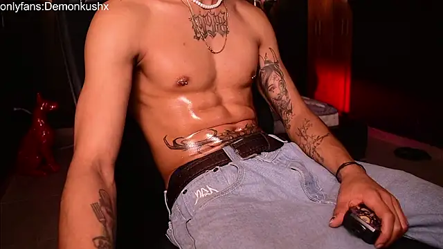 DemonKush-- online show from February 7, 4:41 am