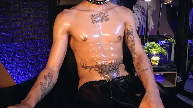 DemonKush-- online show from October 6, 6:51 am