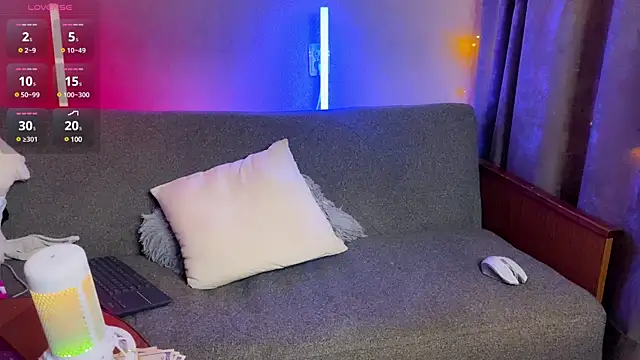 Adam misti online show from December 19, 2:57 pm