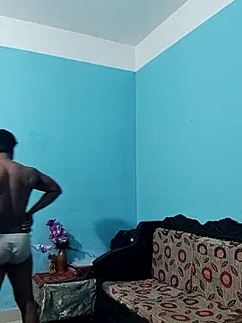 HunkyAriyan online show from March 7, 3:28 pm