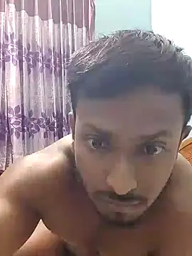 HunkyAriyan online show from January 15, 4:43 pm