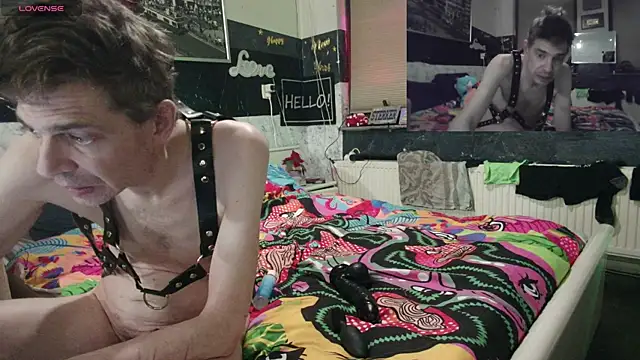 Doggyray44 online show from March 6, 8:59 pm