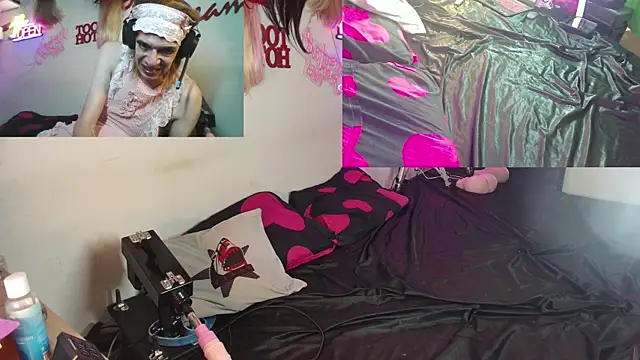 Doggyray44 online show from September 13, 11:39 pm