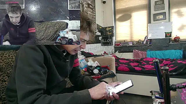 Doggyray44 online show from February 21, 6:48 pm