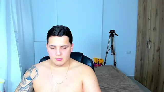 jhonstark09 online show from January 15, 4:43 pm