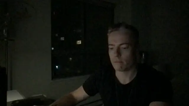 Gingerbushguy online show from March 15, 10:03 am