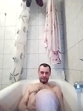 Andrzej-M online show from January 10, 5:34 am