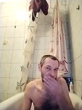 Andrzej-M online show from March 14, 9:55 pm