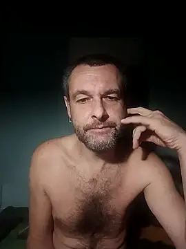 Andrzej-M online show from October 25, 1:18 am