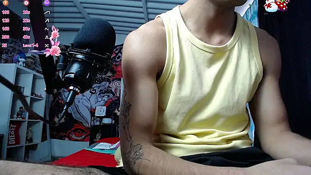 dylan fun18 online show from January 7, 9:42 pm