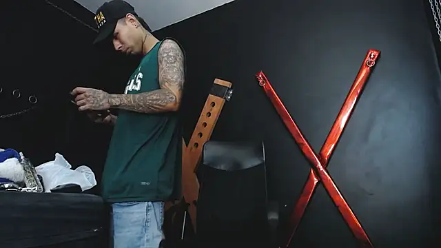 Bryansteban online show from January 13, 8:04 pm