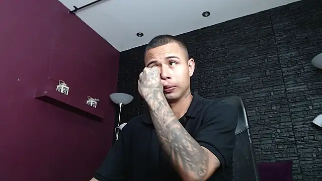 Bryansteban online show from January 23, 7:29 pm