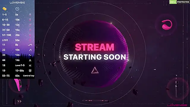 Arnaudvibre online show from February 25, 11:55 pm