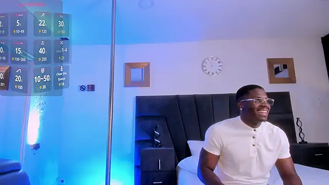 Snapshot of EthanTravis_ chatting on March 4, 7:32 pm EthanTravis  online show from March 4, 7:32 pm